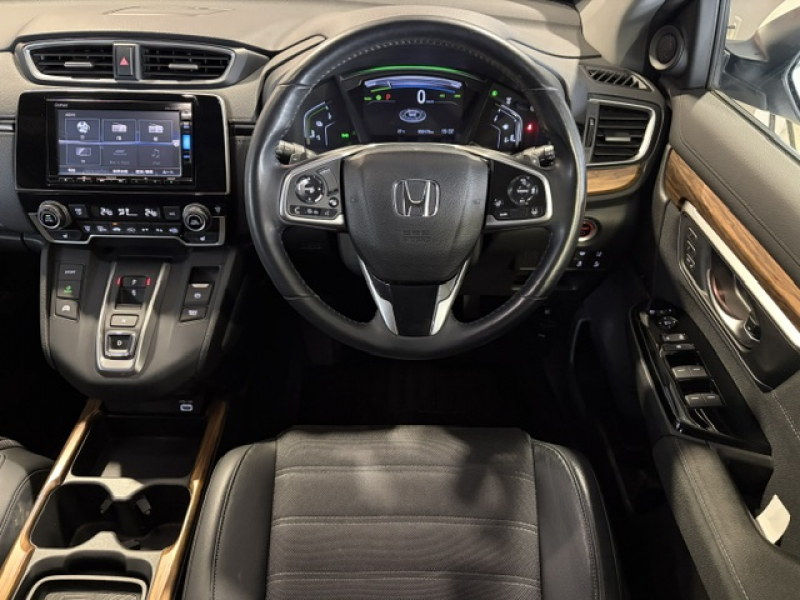 ホンダ CR-V