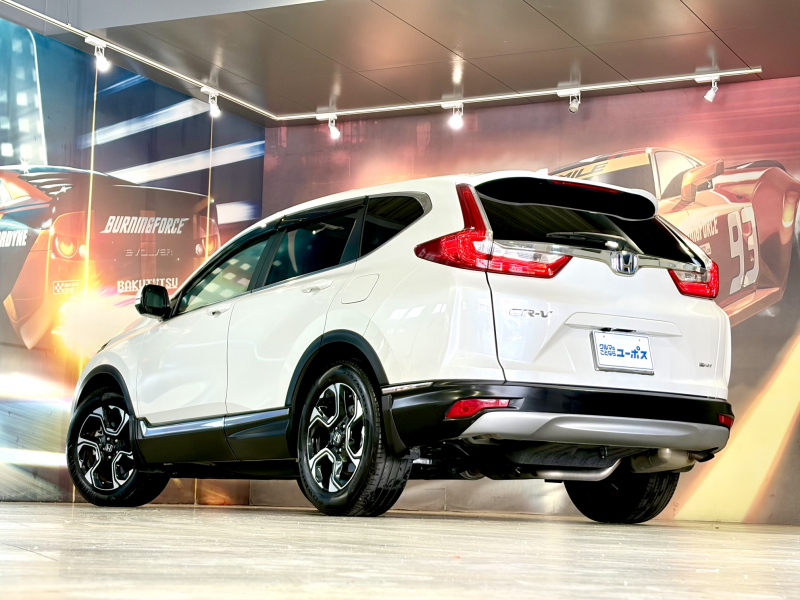 ホンダ CR-V