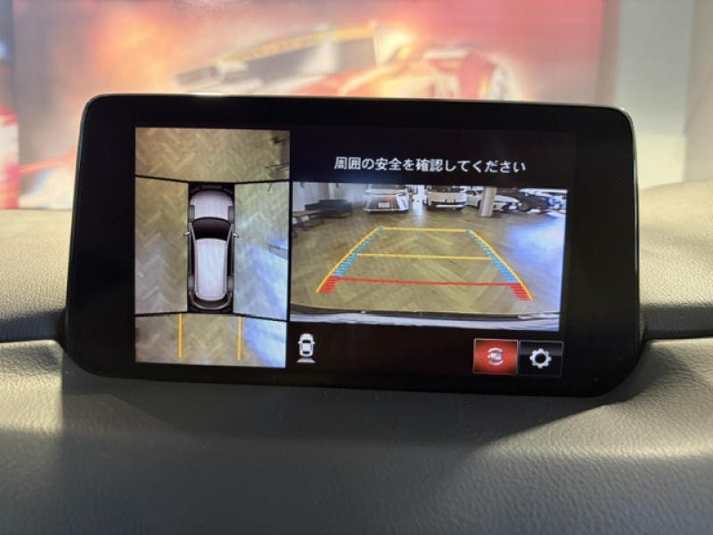 マツダ CX-8