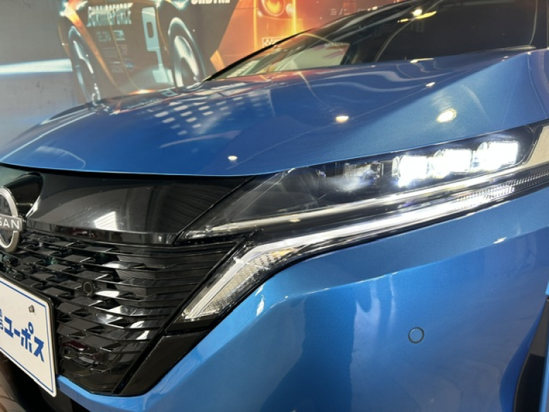 日産 オーラ