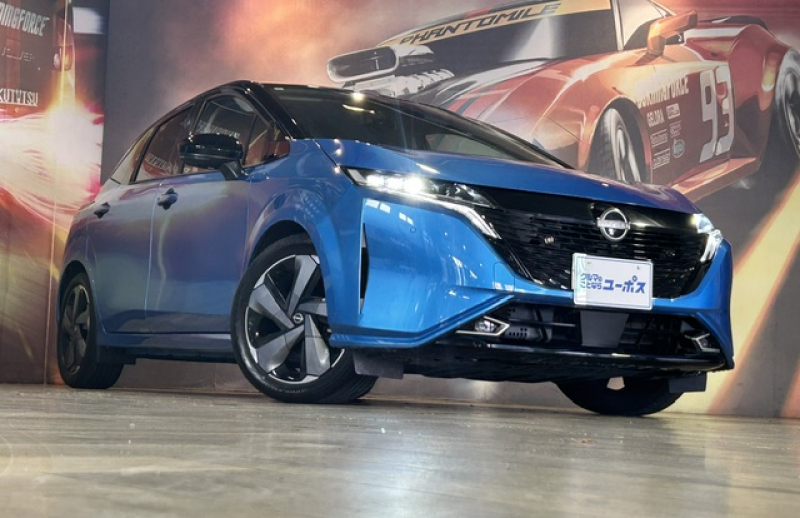 日産 オーラ