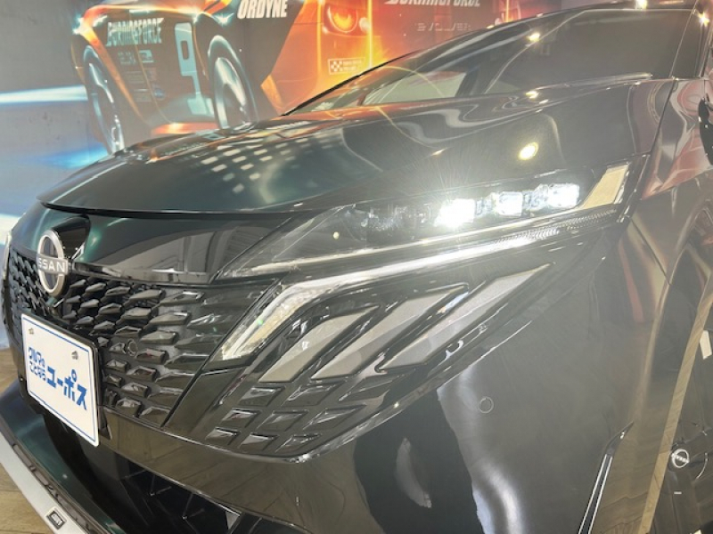 日産 オーラ