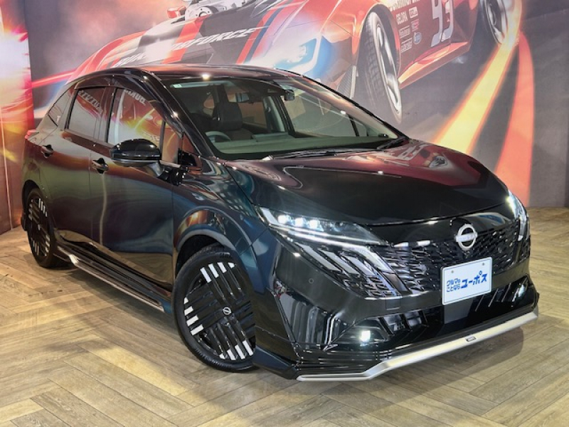 日産 オーラ