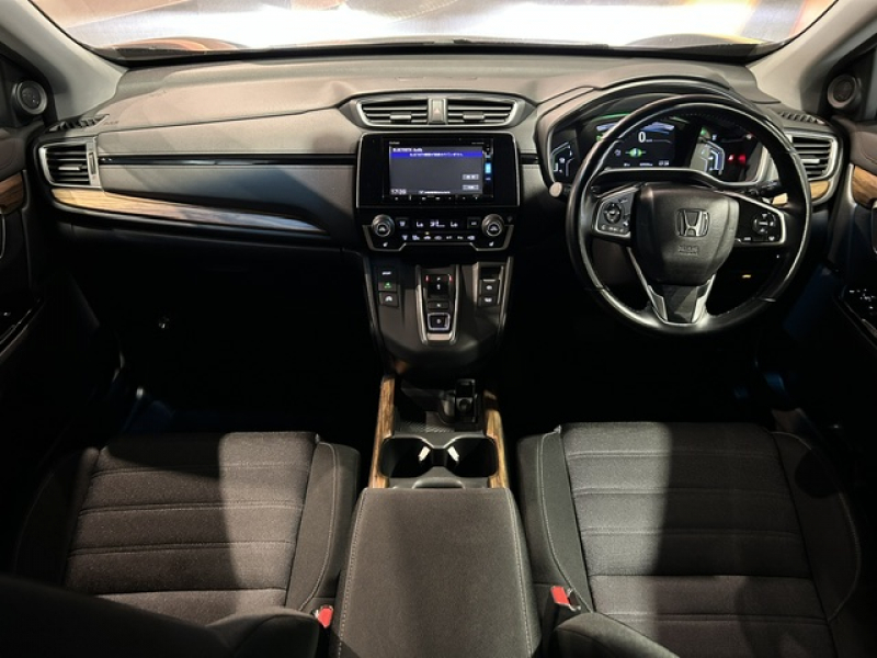 ホンダ CR-V