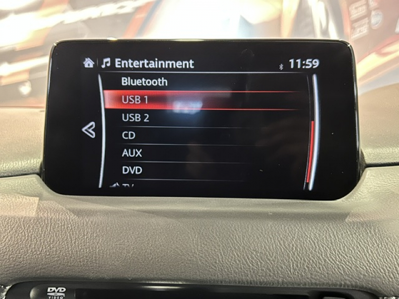 マツダ CX-8