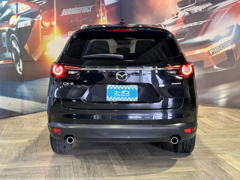 マツダ CX-8