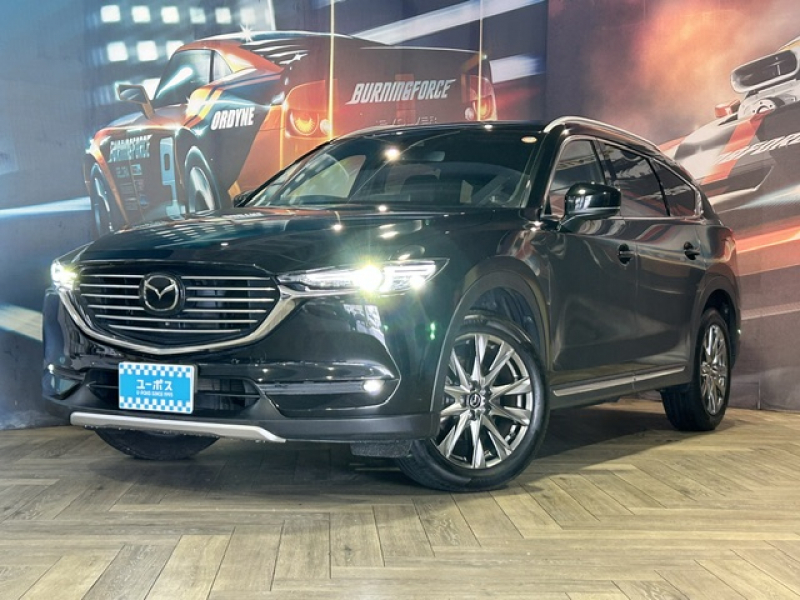 マツダ CX-8