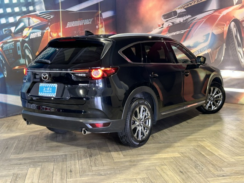 マツダ CX-8