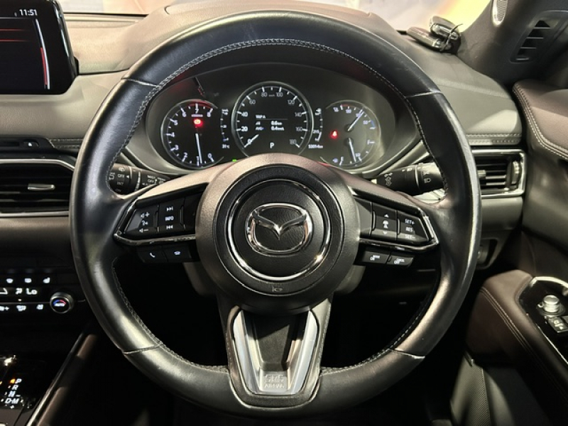 マツダ CX-8