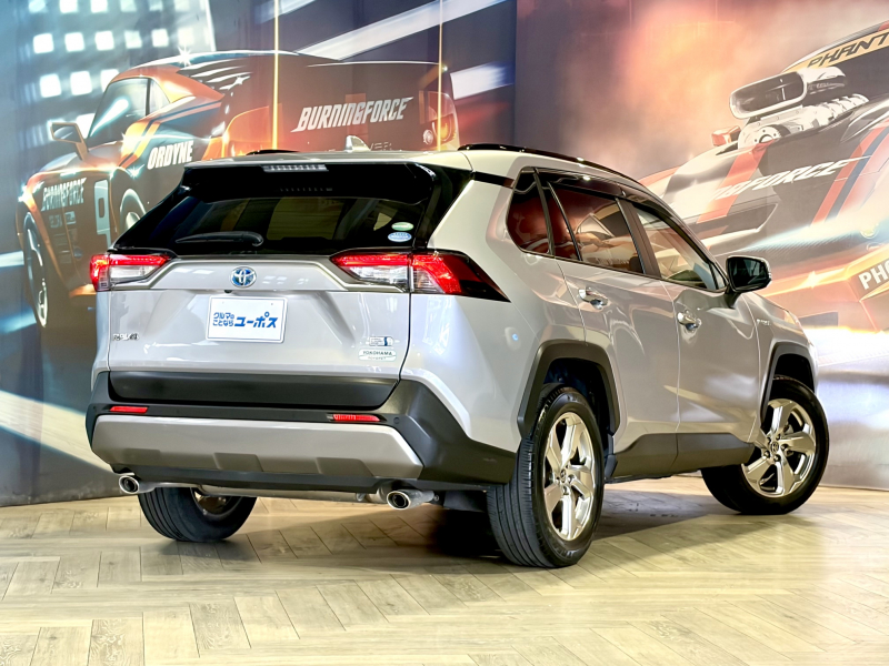 トヨタ RAV4