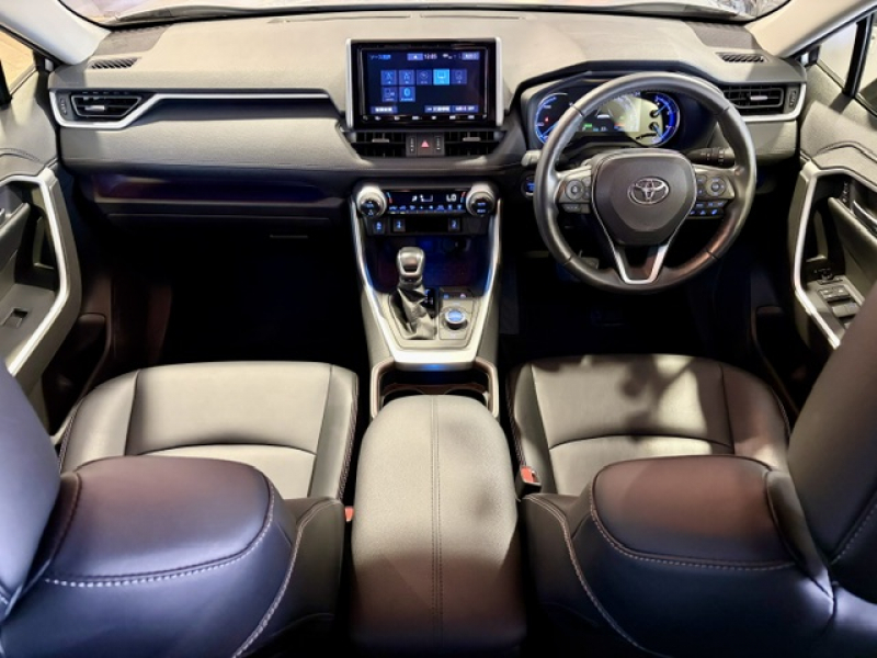 トヨタ RAV4