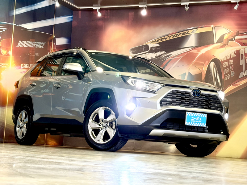 トヨタ RAV4