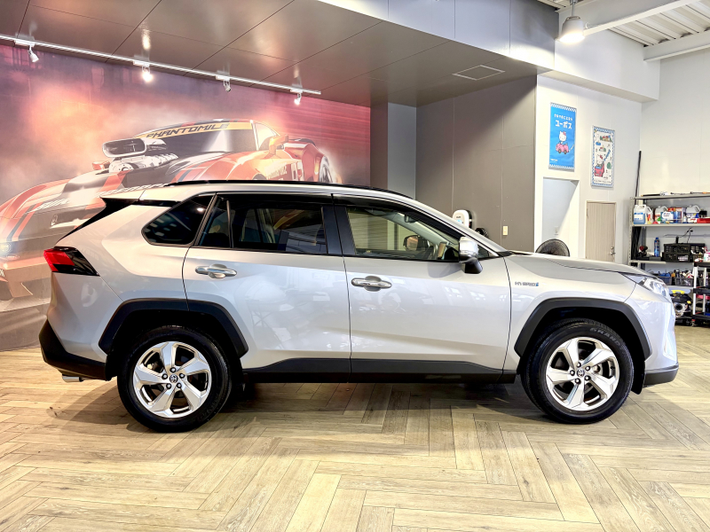 トヨタ RAV4