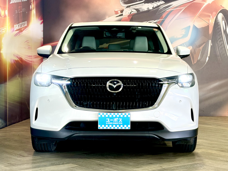 マツダ CX-60