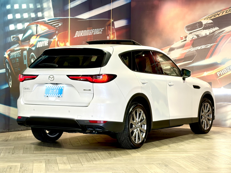 マツダ CX-60