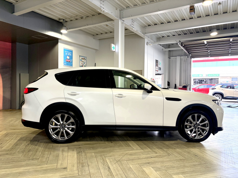 マツダ CX-60