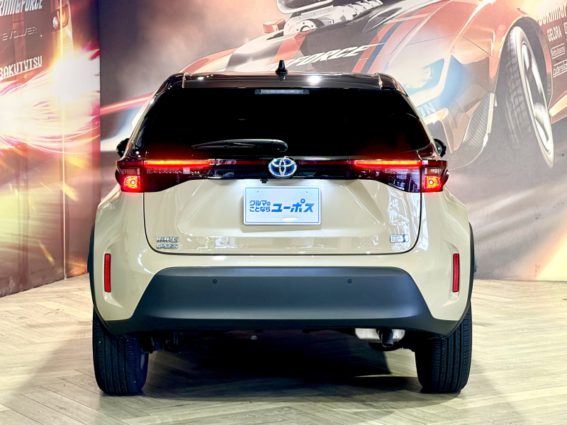 トヨタ ヤリスクロス
