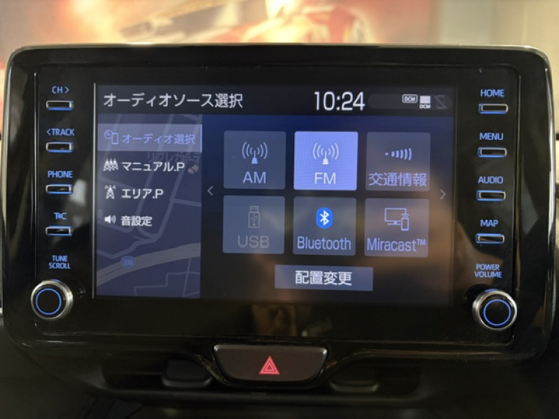トヨタ ヤリスクロス