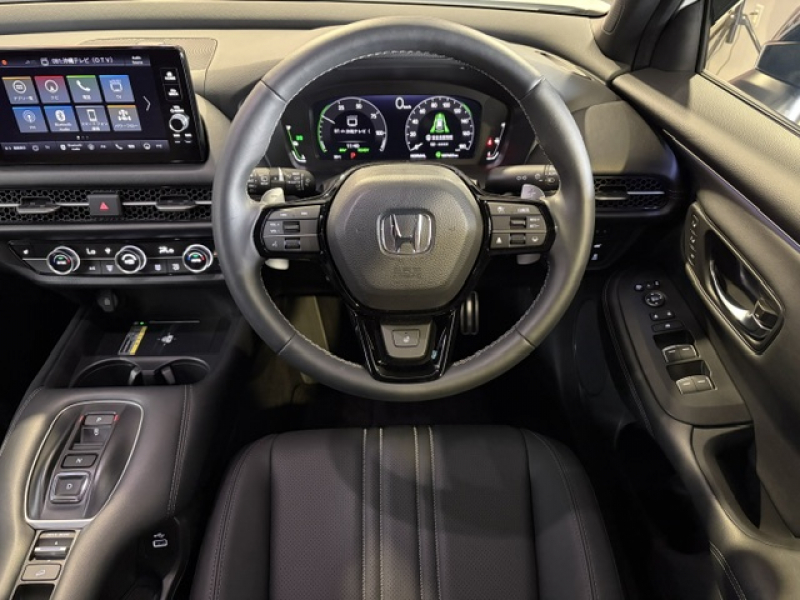 ホンダ ZR-V