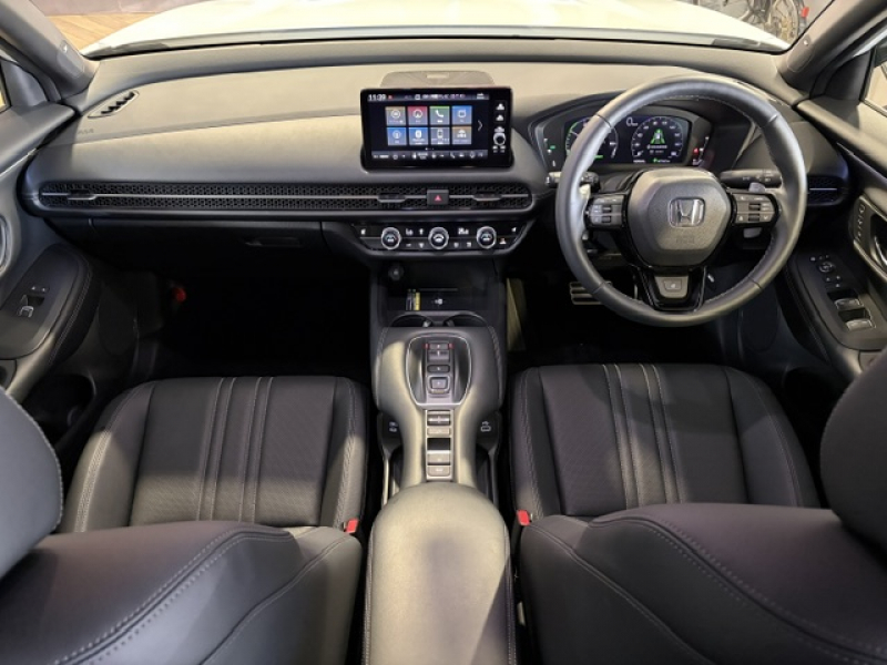 ホンダ ZR-V