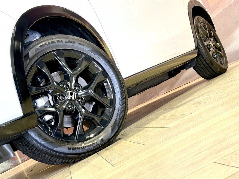 ホンダ ZR-V