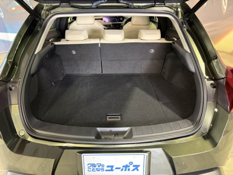レクサス UX
