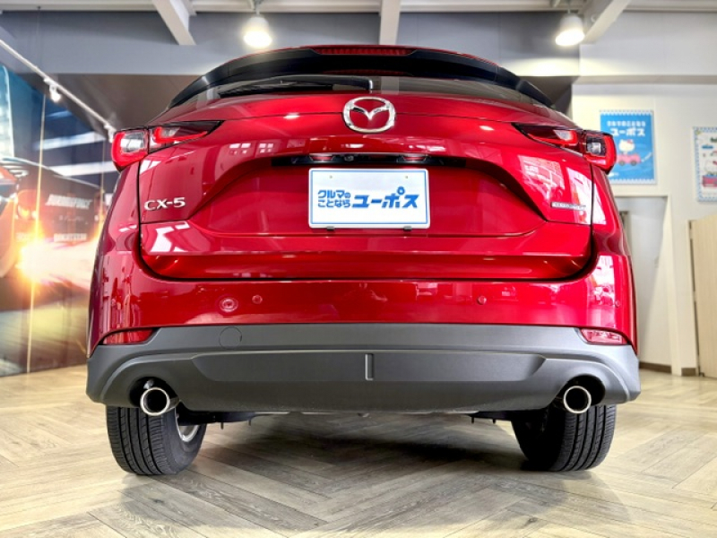 マツダ CX-5