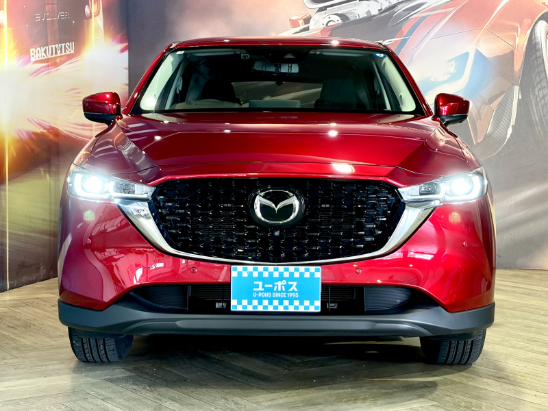 マツダ CX-5