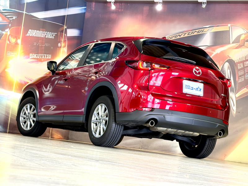マツダ CX-5