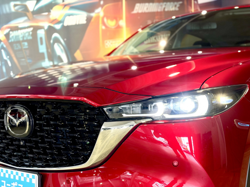 マツダ CX-5