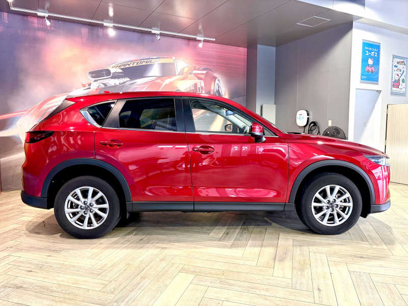 マツダ CX-5