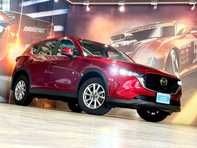 マツダ CX-5