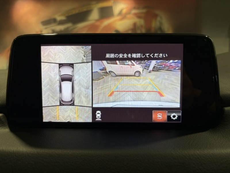 マツダ CX-8