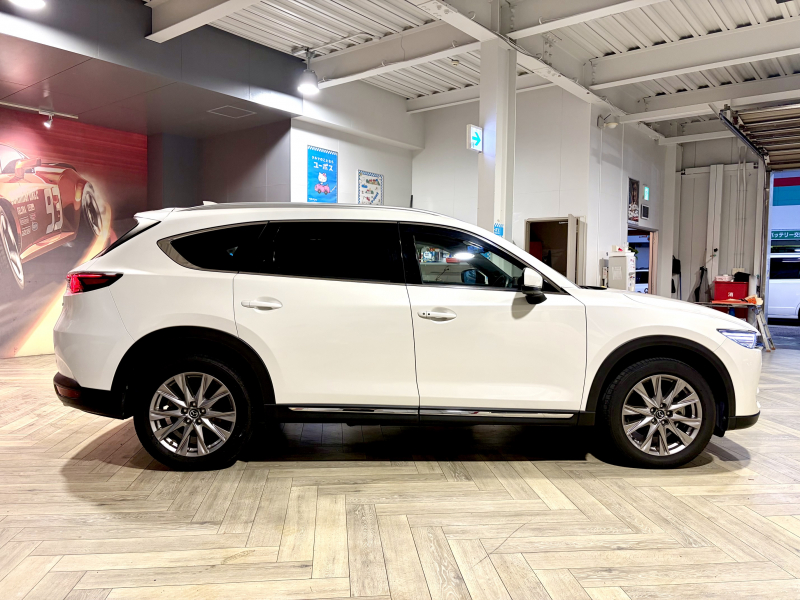 マツダ CX-8