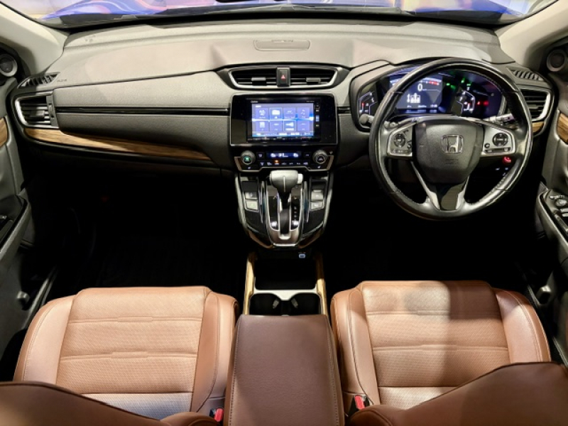 ホンダ CR-V