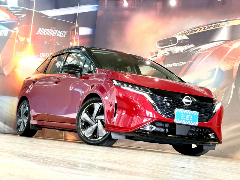 日産 オーラ