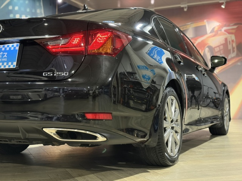 レクサス GS