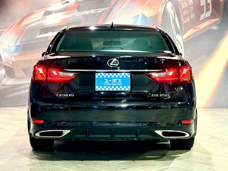レクサス GS