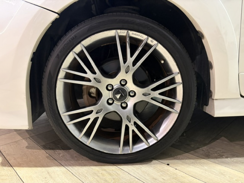 トヨタ ウィッシュ