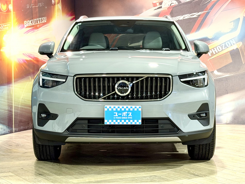 ボルボ XC40