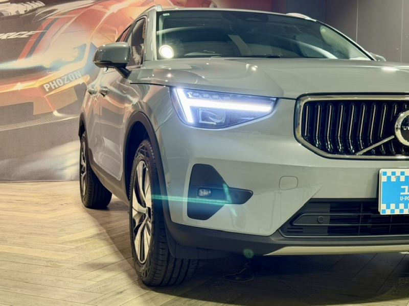 ボルボ XC40