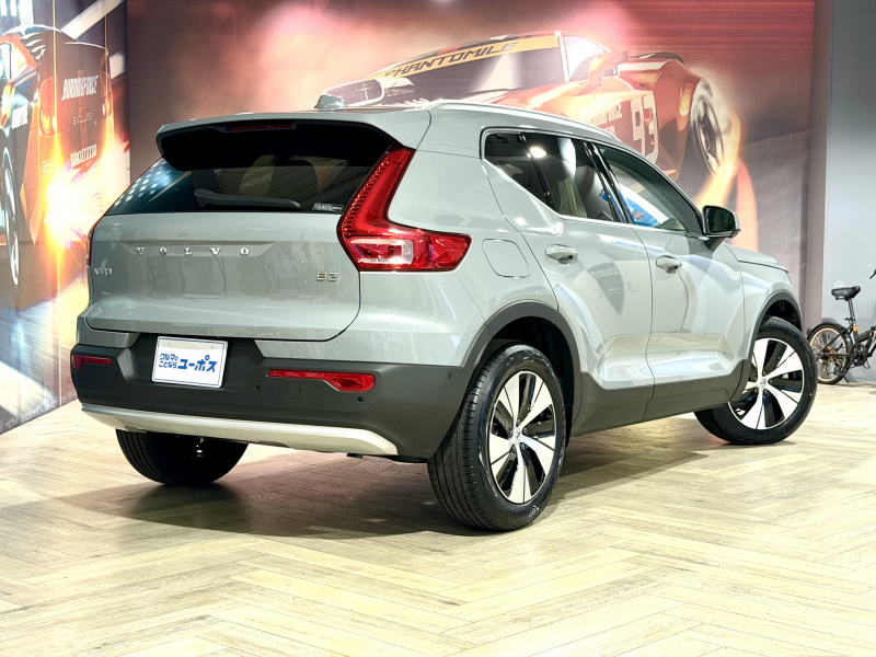 ボルボ XC40