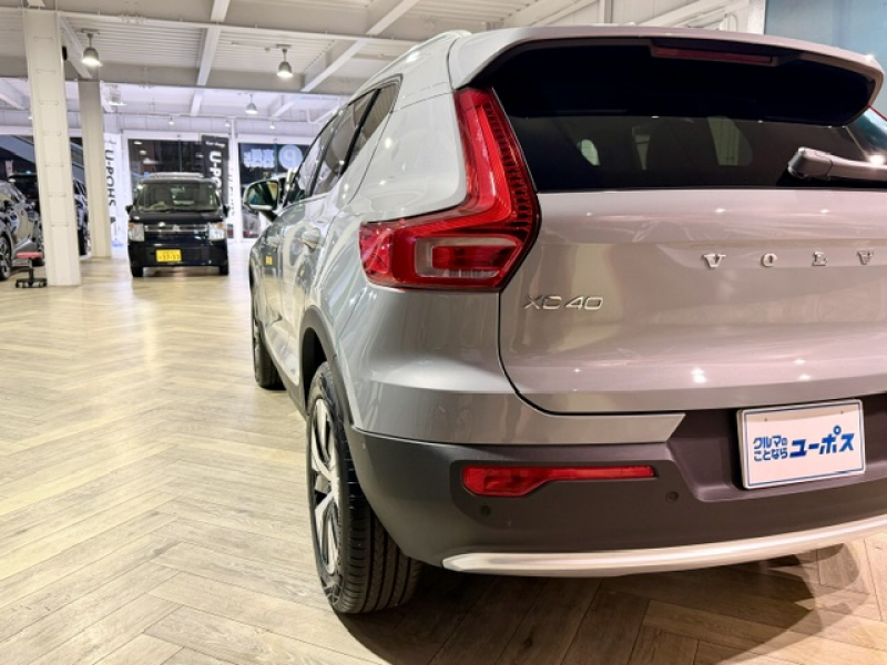 ボルボ XC40