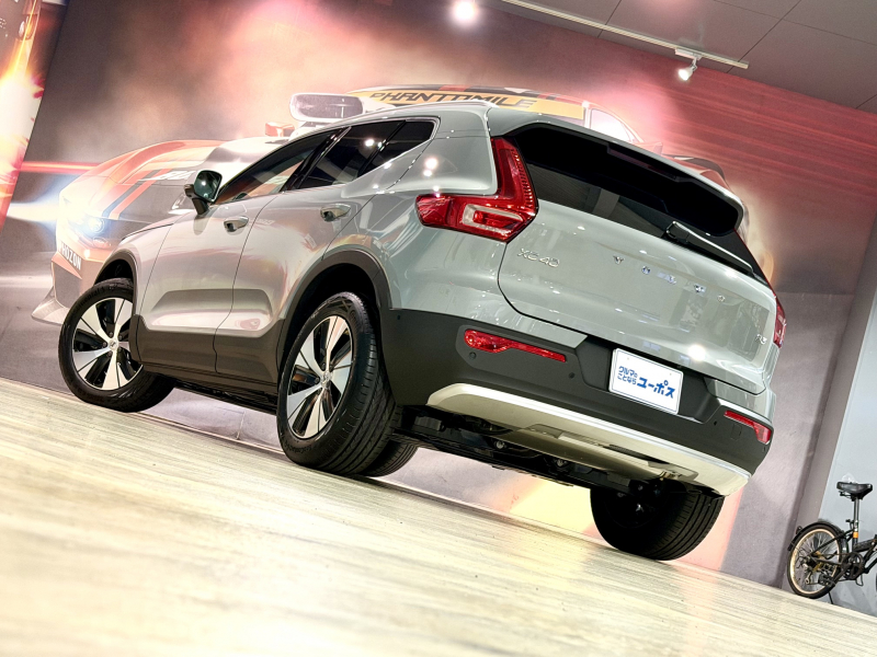 ボルボ XC40