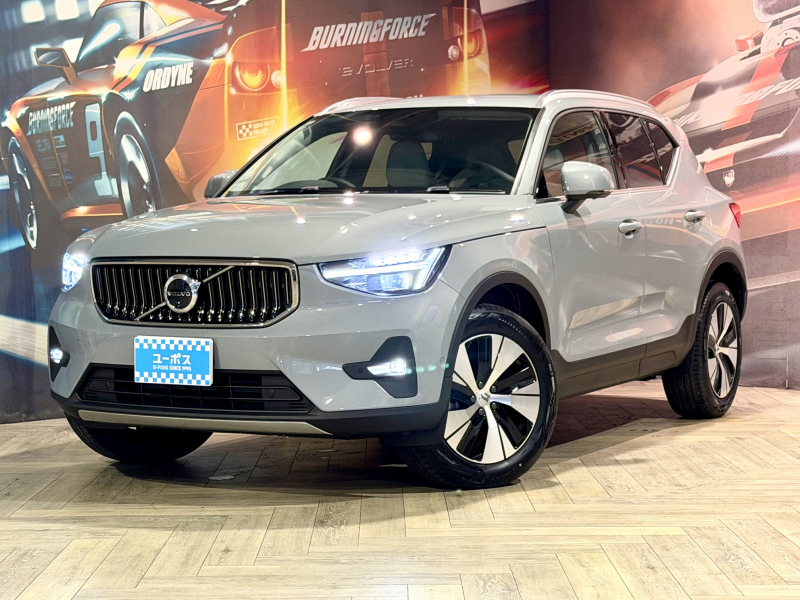 ボルボ XC40
