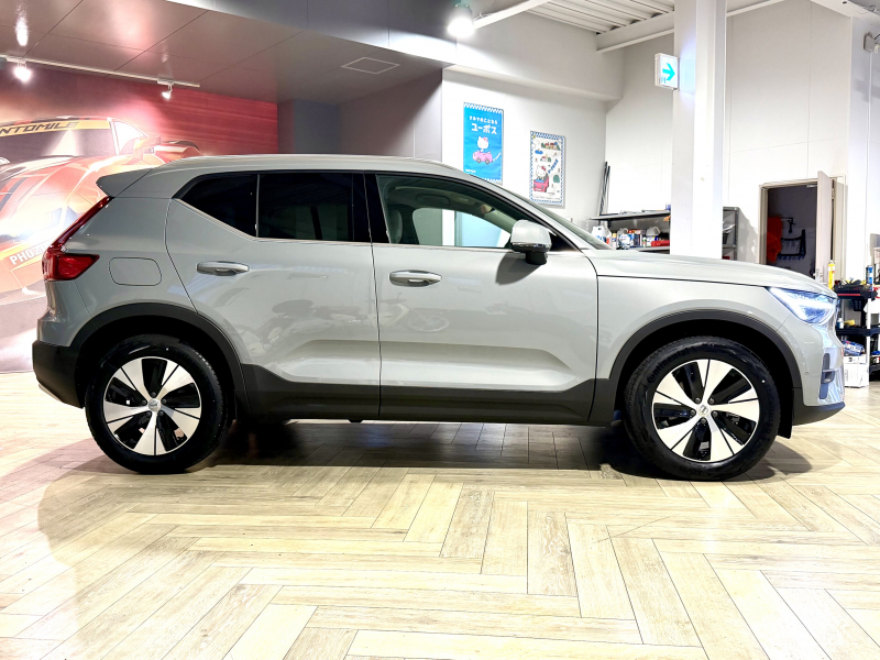 ボルボ XC40