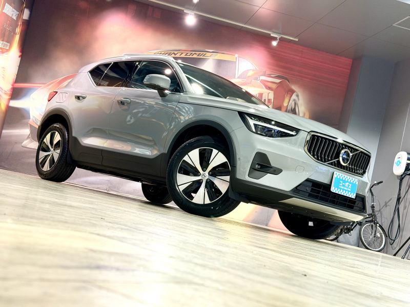 ボルボ XC40