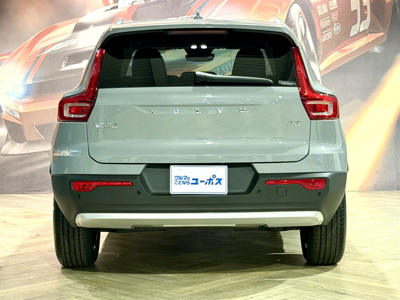 ボルボ XC40