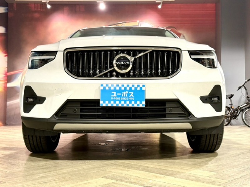ボルボ XC40