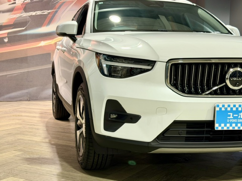 ボルボ XC40